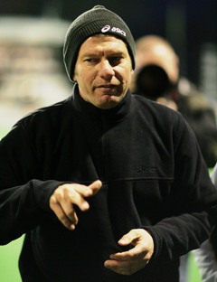 Bundestrainer Behrmann. Foto: Wolfgang Sternberger
