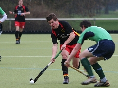 Martin Zwicker bereitete im 1. Spiel gegen Irland zwei Treffer vor. Foto: G. Wesley